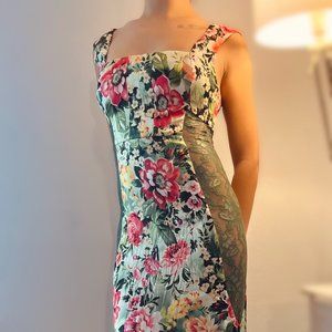 LPA FLORAL DRESS